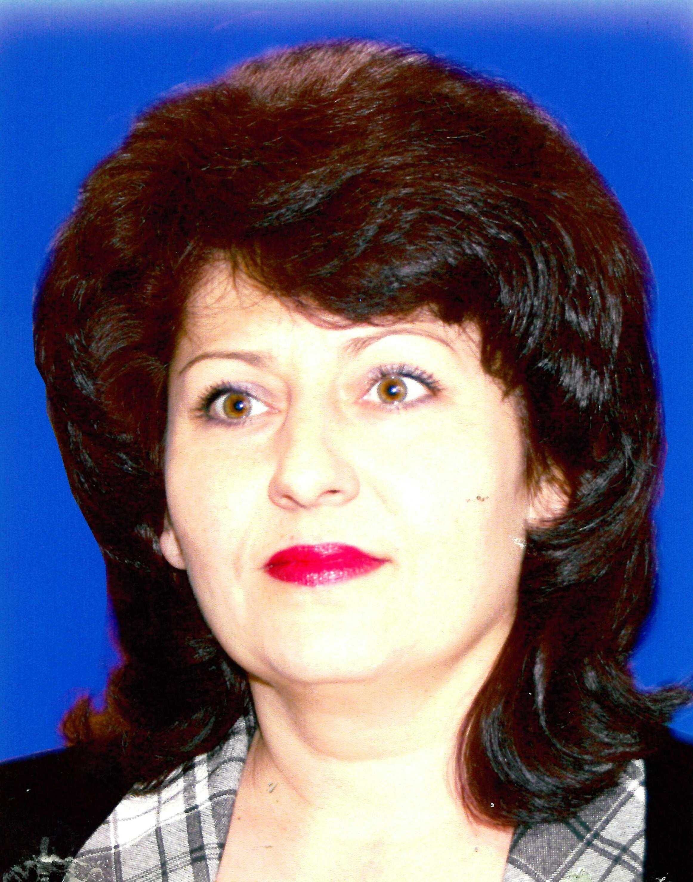 Горбань Наталья Алексеевна.