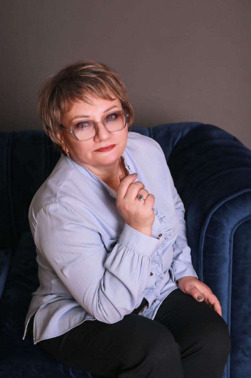 Широкая Марина Михайловна.